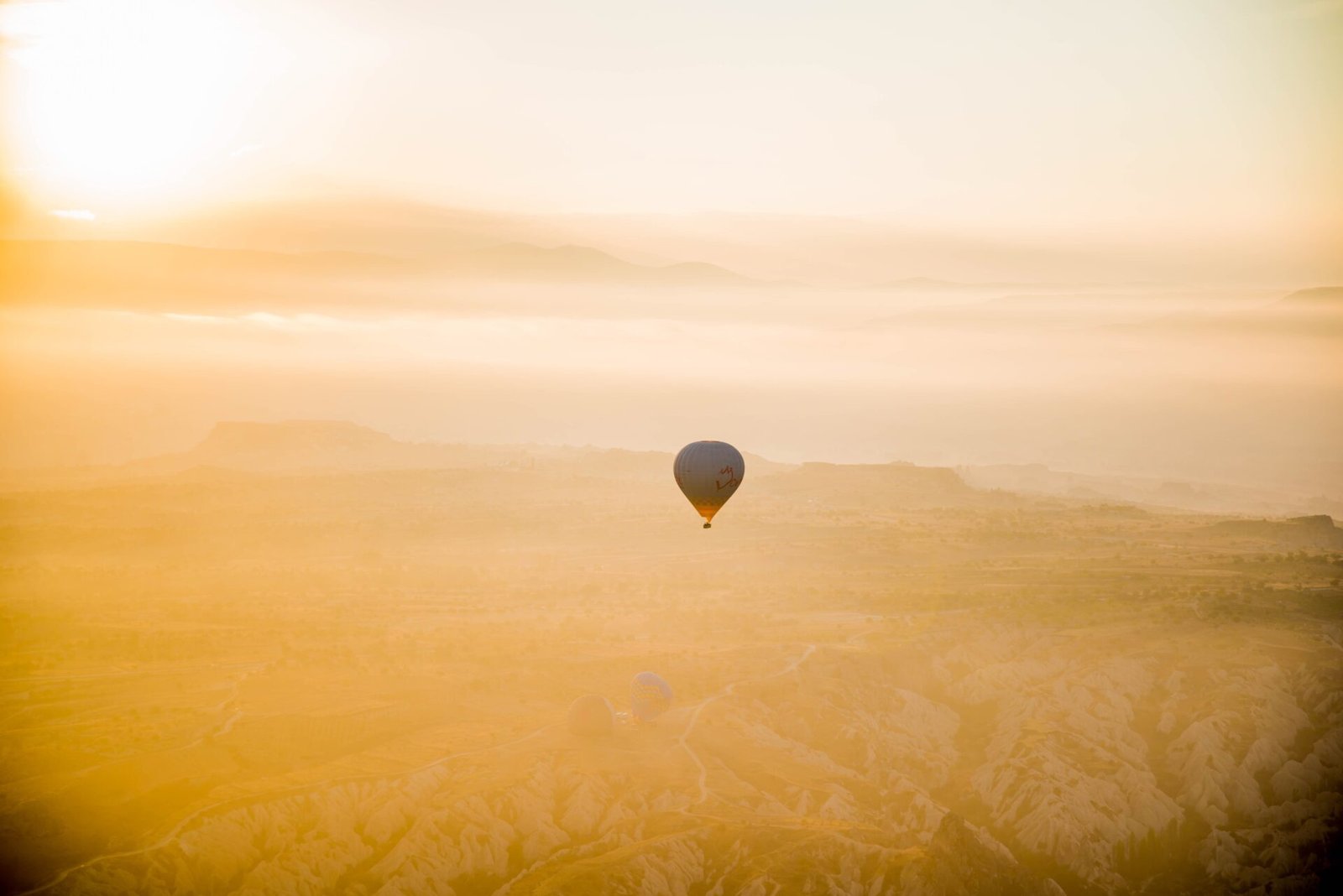 Cappadocia Hot Air Balloon & It’s History